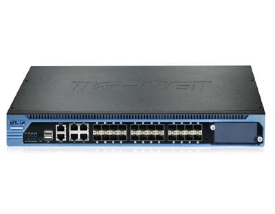 TG-NET S6500-24TF-2QF全万兆三层核心交换机